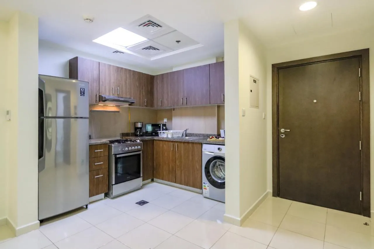 Spacious Studio In Astoria Residence Jvc - Livbnb Dubai