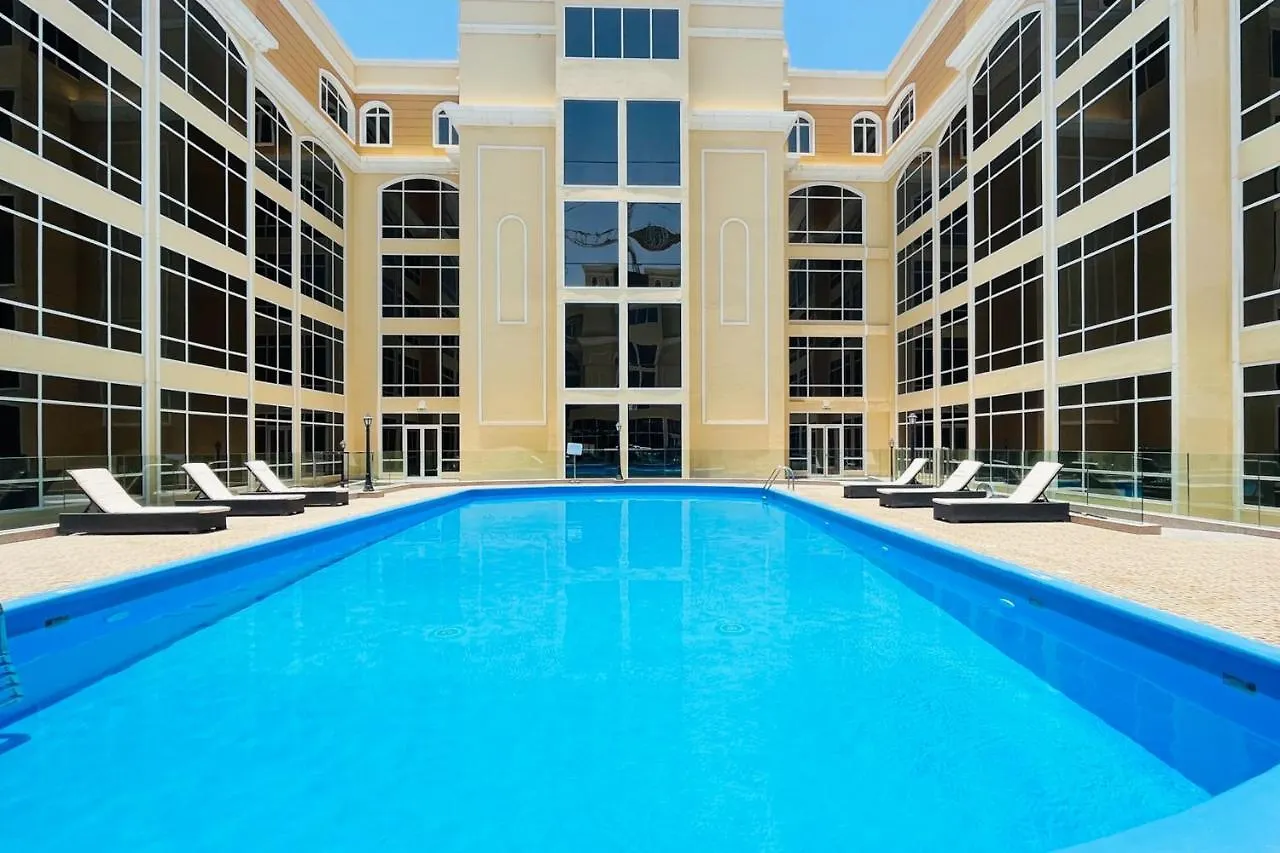 Lägenhet Spacious Studio In Astoria Residence Jvc - Livbnb Dubai