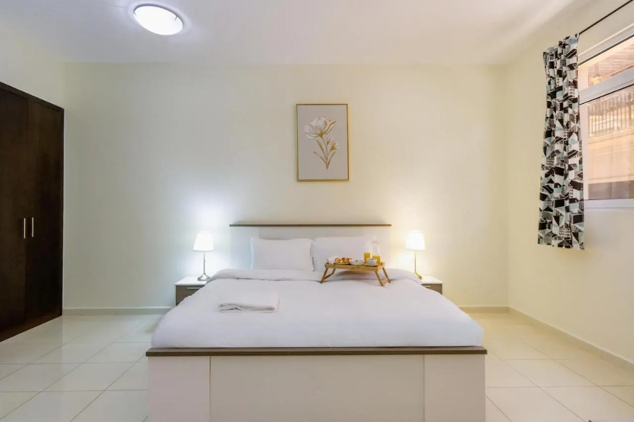 Lägenhet Spacious Studio In Astoria Residence Jvc - Livbnb Dubai