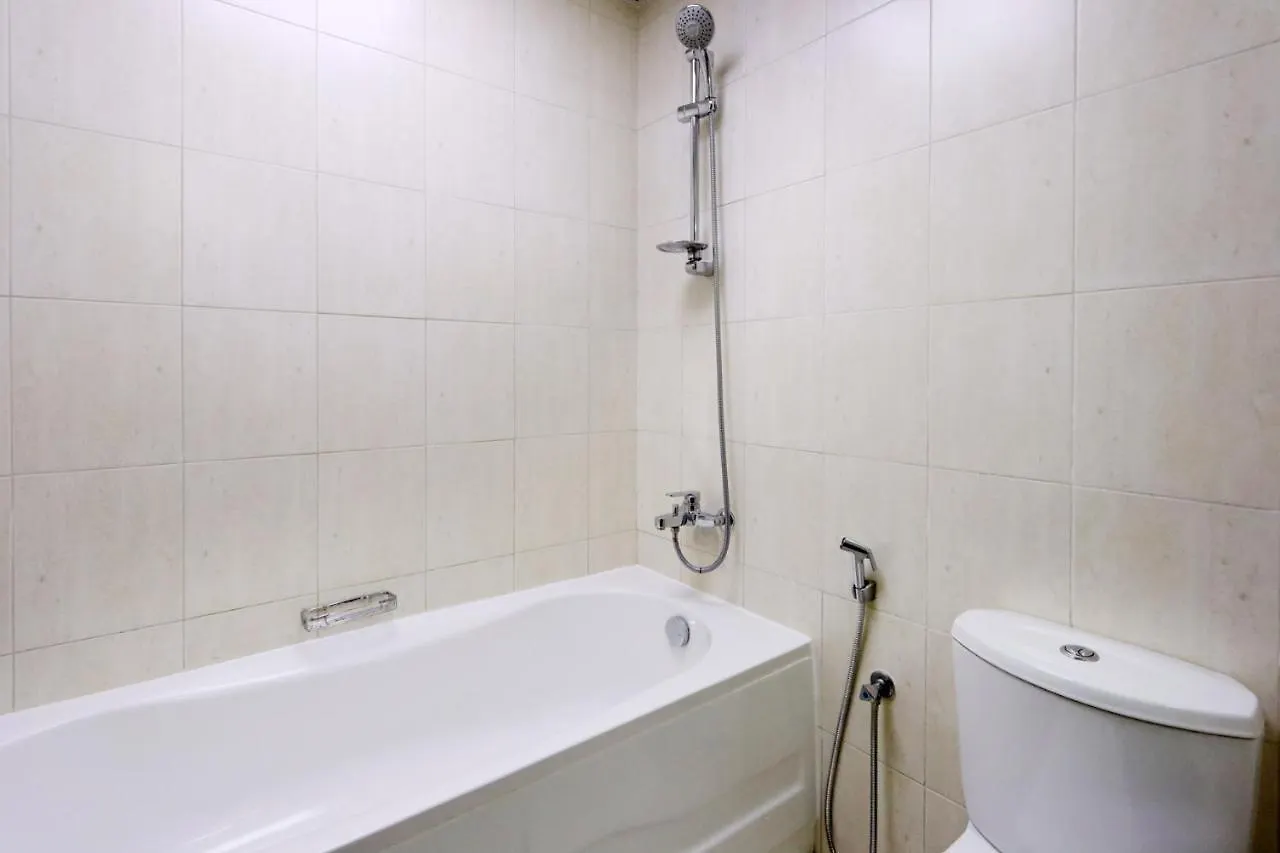 Spacious Studio In Astoria Residence Jvc - Livbnb Dubai Lägenhet