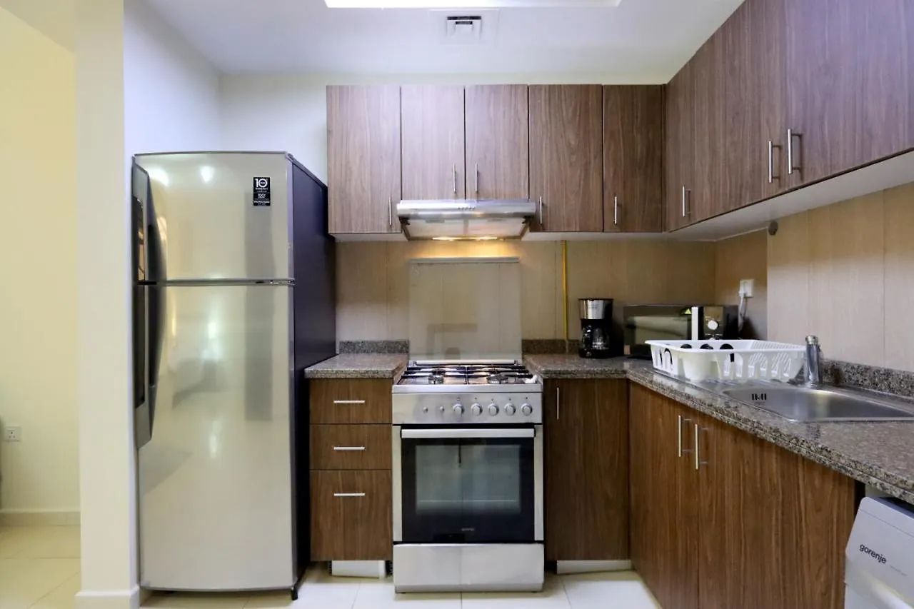 Spacious Studio In Astoria Residence Jvc - Livbnb Dubai 0*,  Förenade Arabemiraten