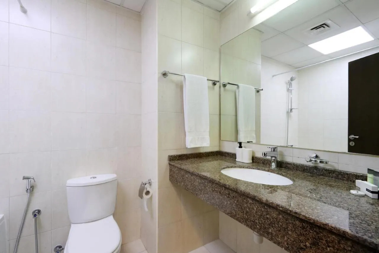 Lägenhet Spacious Studio In Astoria Residence Jvc - Livbnb Dubai Förenade Arabemiraten
