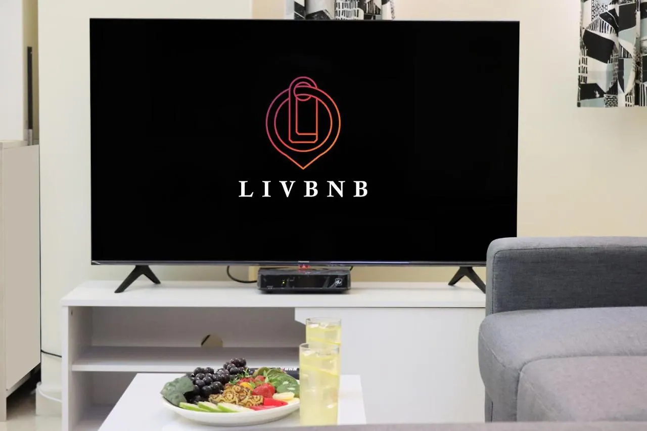 Spacious Studio In Astoria Residence Jvc - Livbnb Dubai 0*,