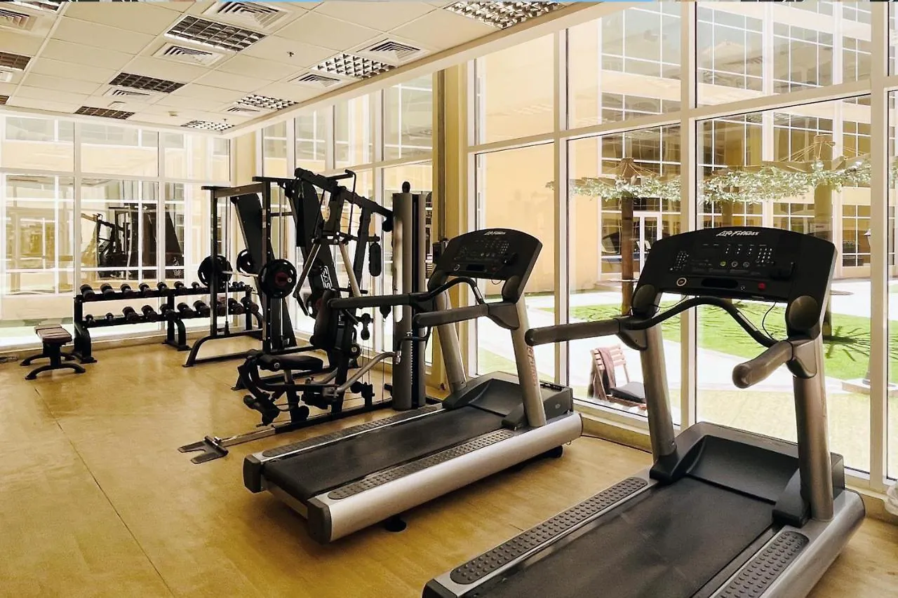 Lägenhet Spacious Studio In Astoria Residence Jvc - Livbnb Dubai