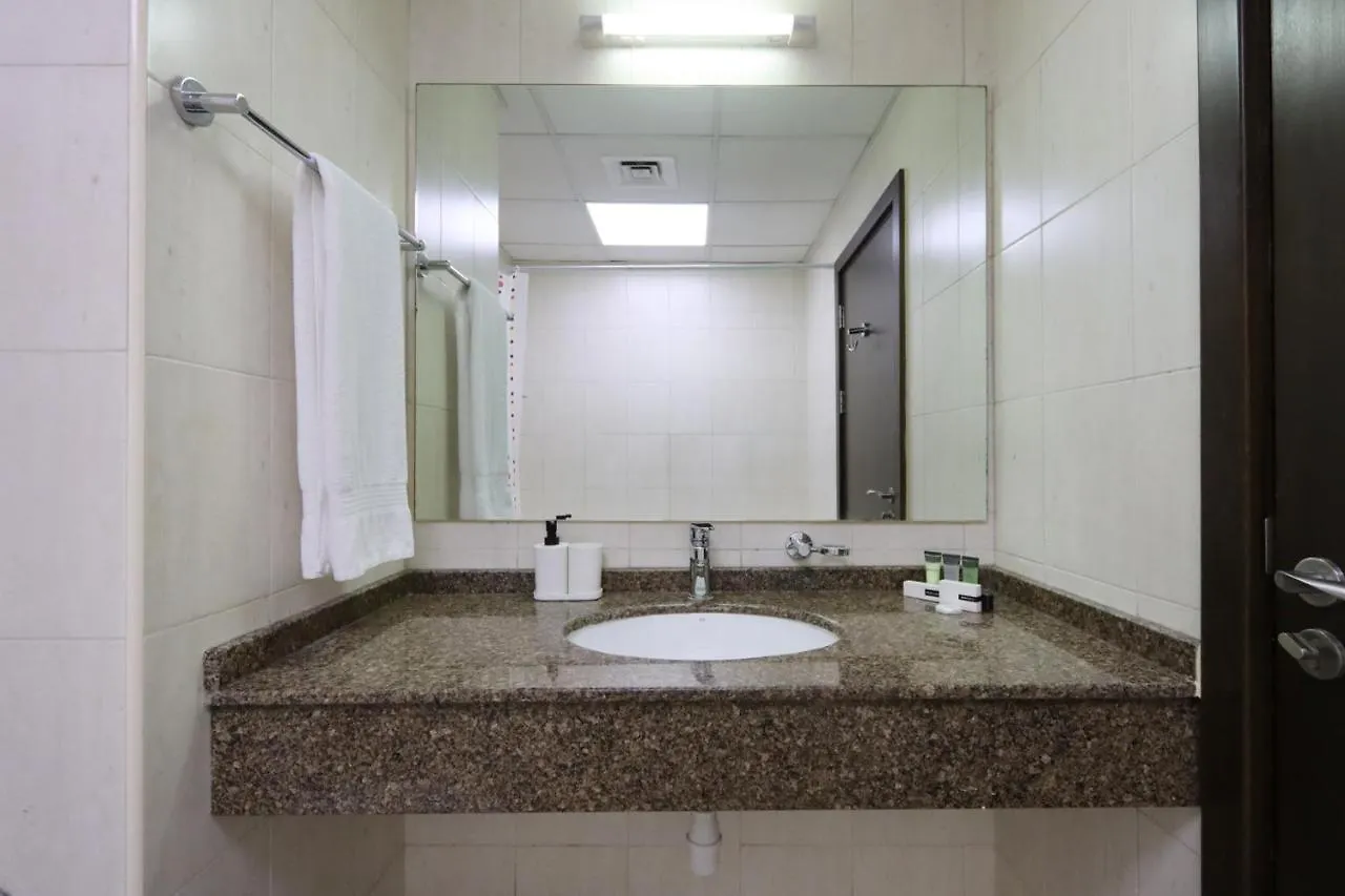 Spacious Studio In Astoria Residence Jvc - Livbnb Dubai Förenade Arabemiraten