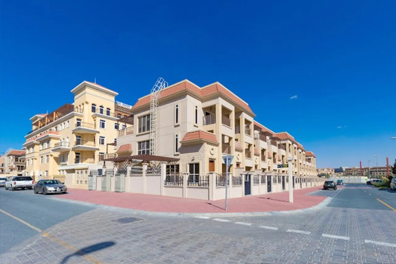 Spacious Studio In Astoria Residence Jvc - Livbnb Dubai 0*,