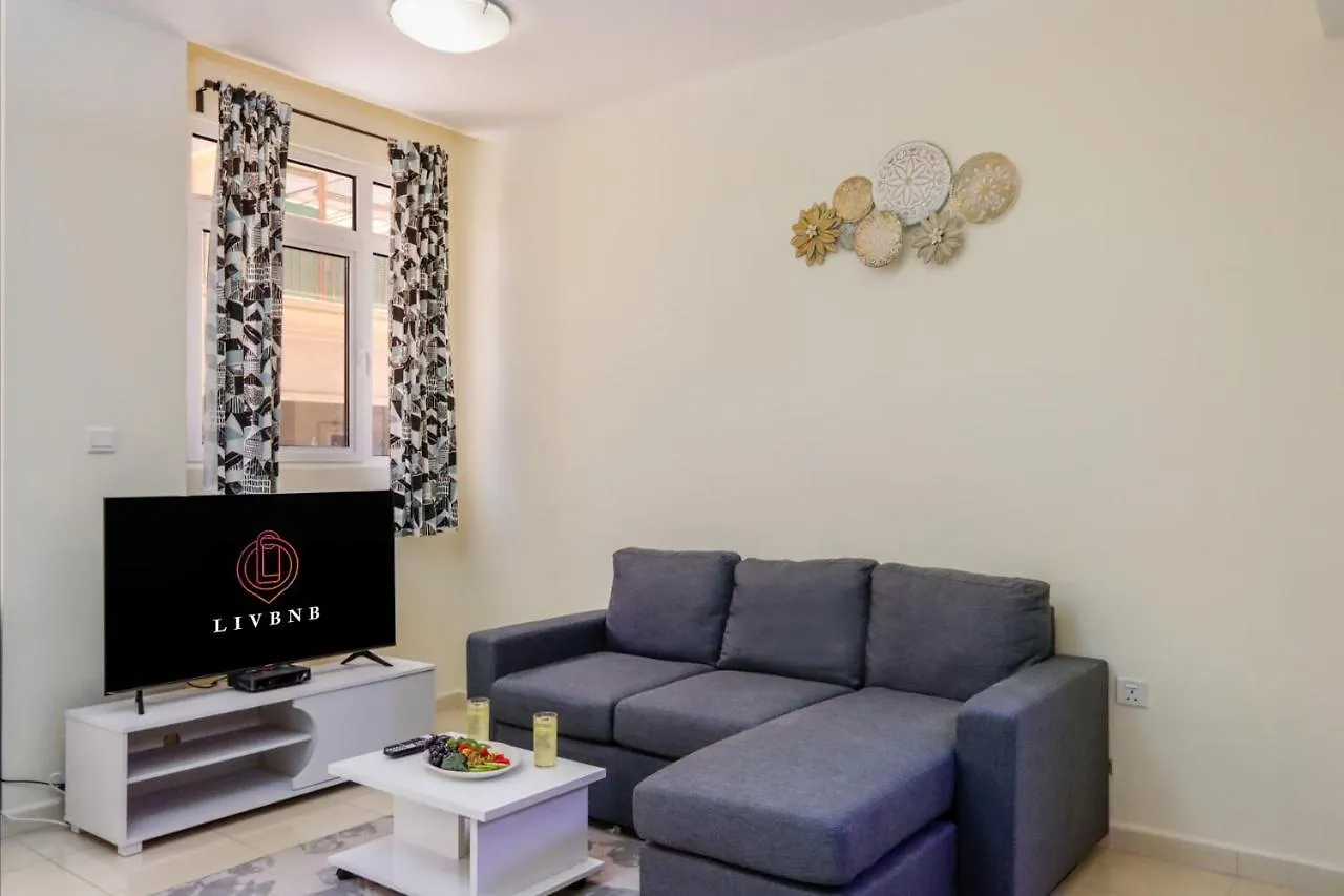 Spacious Studio In Astoria Residence Jvc - Livbnb Dubai