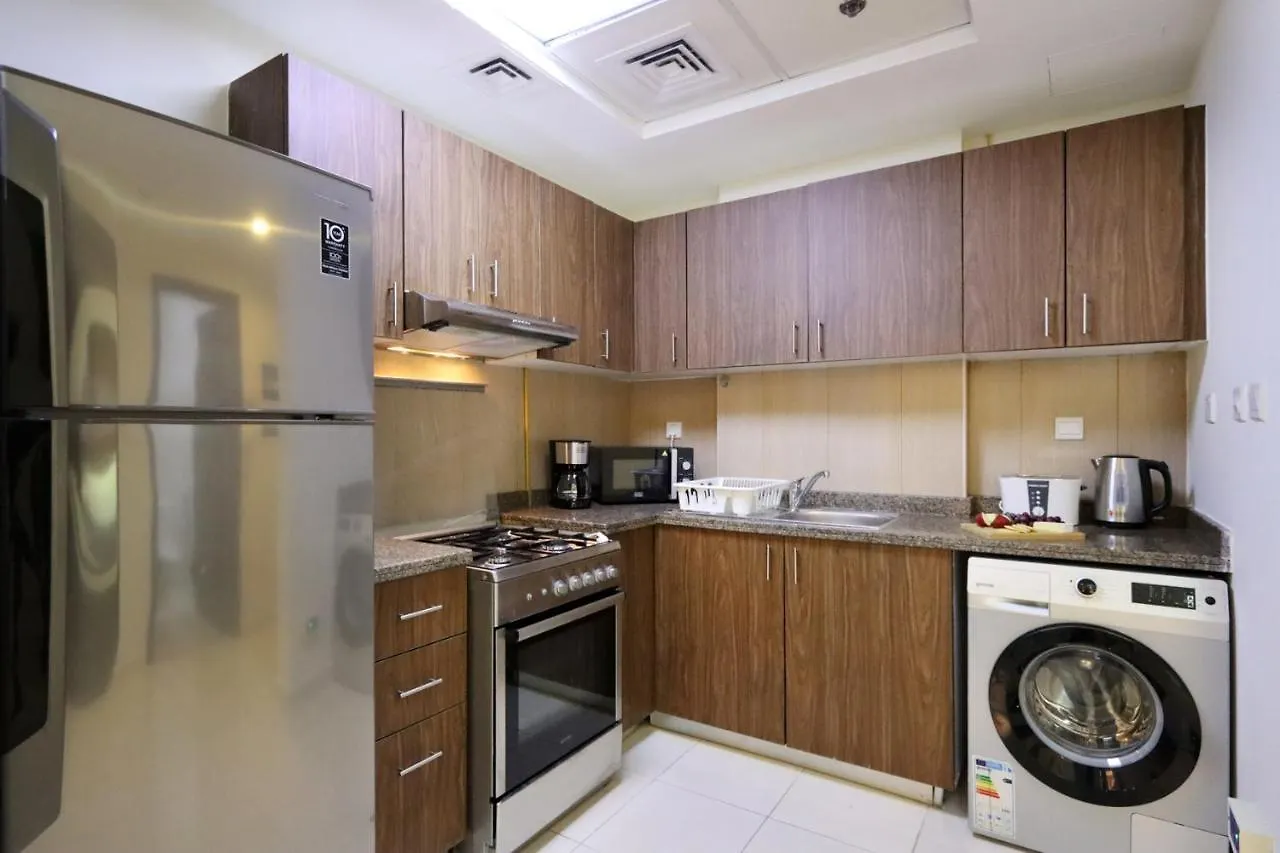 Lägenhet Spacious Studio In Astoria Residence Jvc - Livbnb Dubai