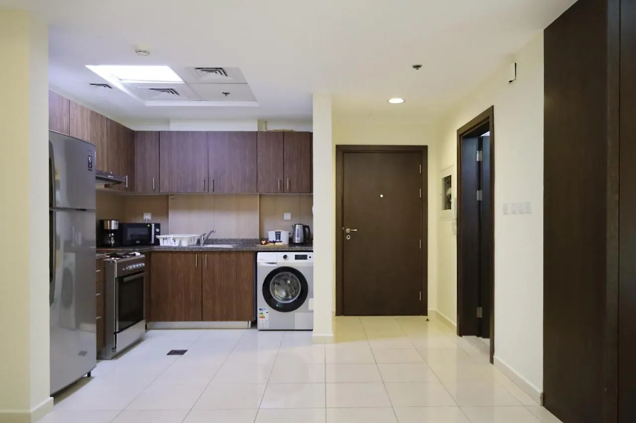 Апартаменты Spacious Studio In Astoria Residence Jvc - Livbnb Дубай